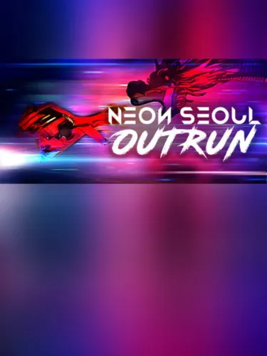Portada de Neon Seoul: Outrun