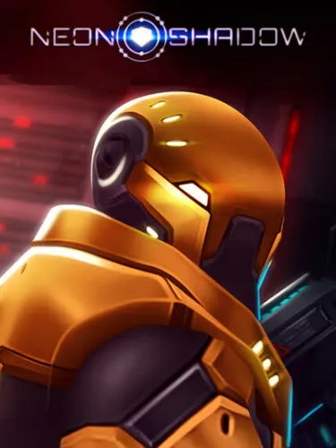 Portada de Neon Shadow