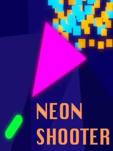 Portada de Neon Shooter