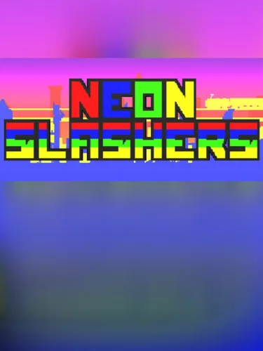Portada de Neon Slashers