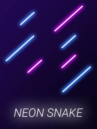 Portada de Neon Snake