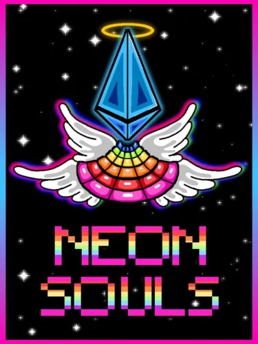 Portada de Neon Souls