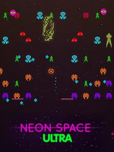 Portada de Neon Space Ultra