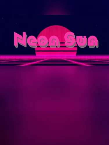 Portada de Neon Sun