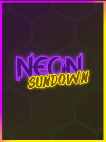 Portada de Neon Sundown