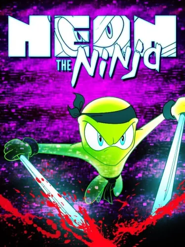 Portada de Neon the Ninja
