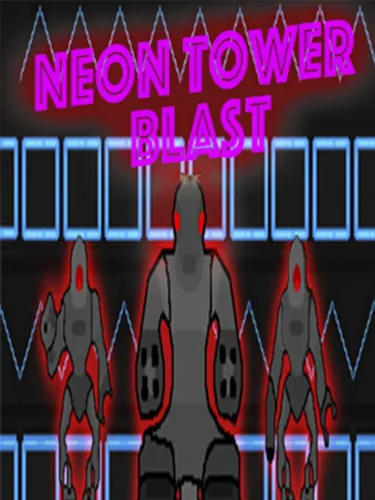 Portada de Neon Tower Blast
