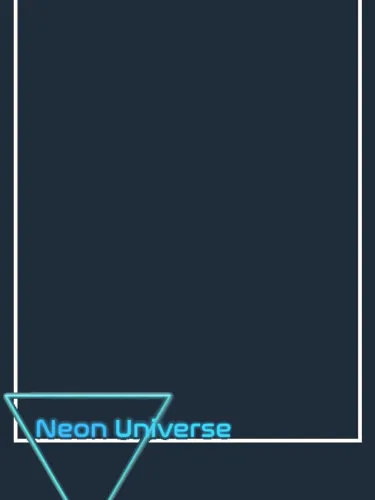 Portada de Neon Universe