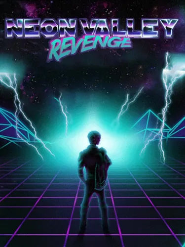 Portada de Neon Valley: Revenge