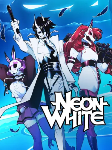 Portada de Neon White