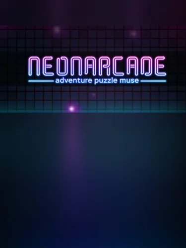 Portada de NeonArcade: Adventure Puzzle Muse