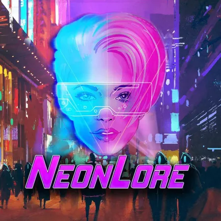 Portada de NeonLore