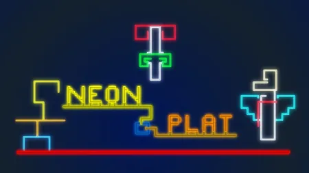 Portada de NeonPlat