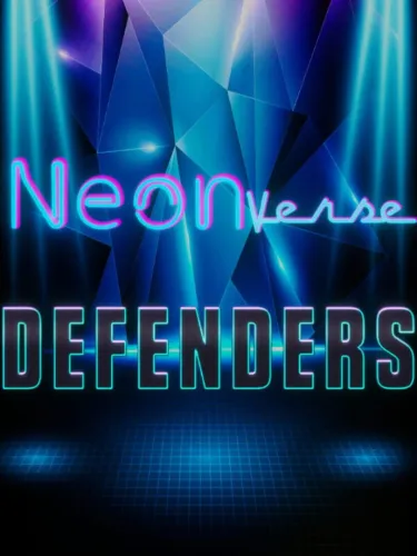 Portada de Neonverse Defenders