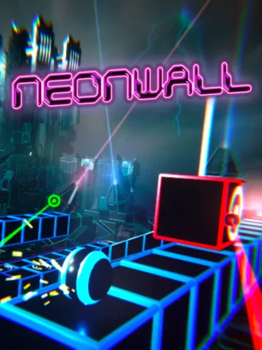 Portada de Neonwall