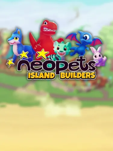 Portada de Neopets: Island Builders