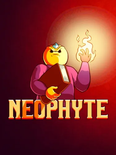 Portada de Neophyte