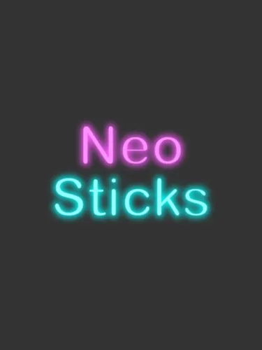 Portada de NeoSticks