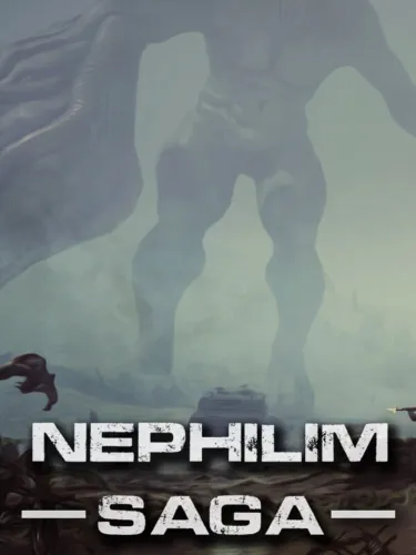 Portada de Nephilim Saga