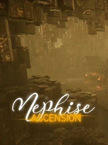 Portada de Nephise: Ascension