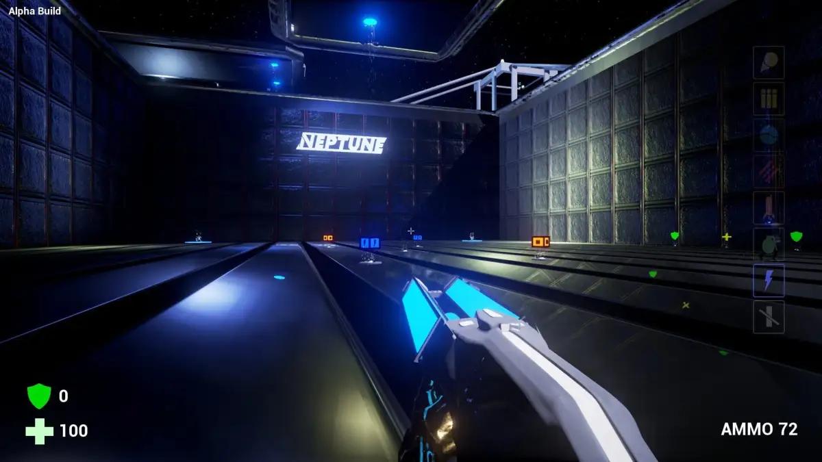 Neptune: Arena FPS
