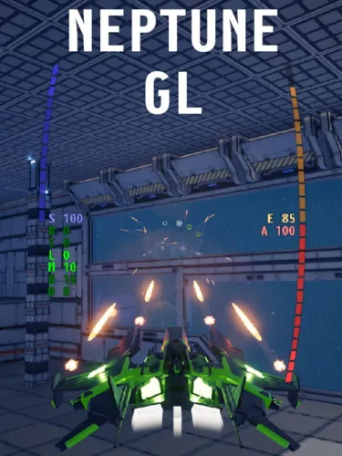 Portada de NeptuneGL