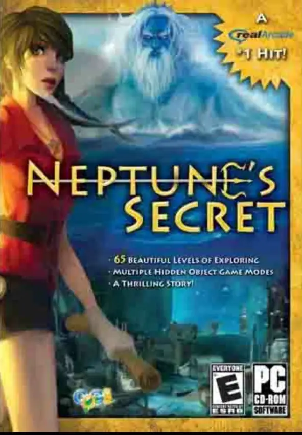 Neptune’s Secret