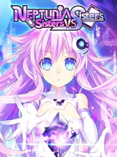 Portada de Neptunia: Sisters vs. Sisters