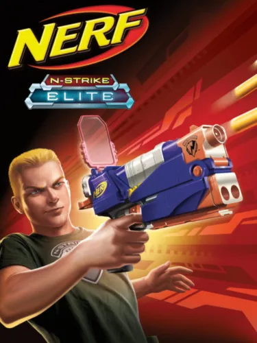 Portada de Nerf N-Strike Elite