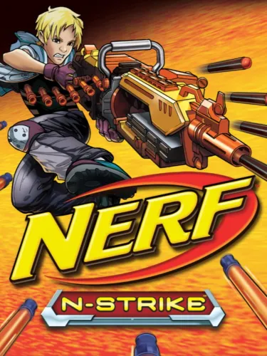 Portada de Nerf N-Strike