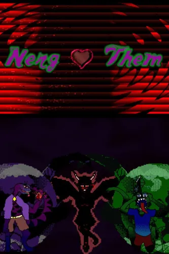 Portada de Nerg Loves Them