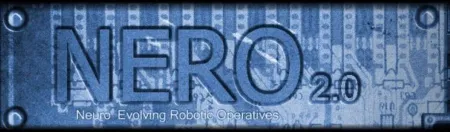 Portada de NERO: Neuro-Evolving Robotic Operatives