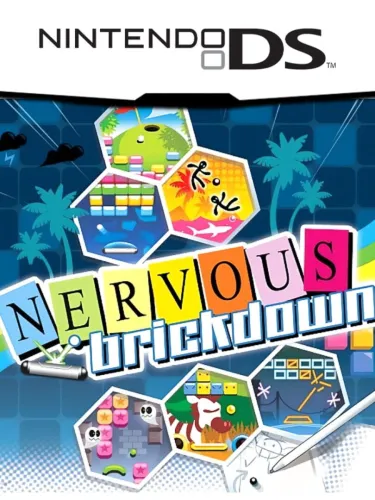 Portada de Nervous Brickdown