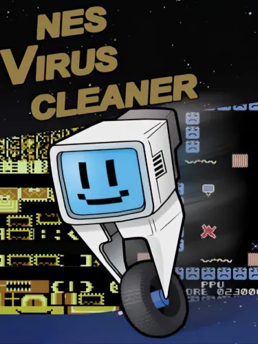 Portada de NES Virus Cleaner