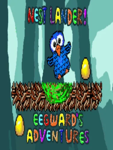 Portada de Nest Lander