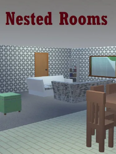 Portada de Nested Rooms
