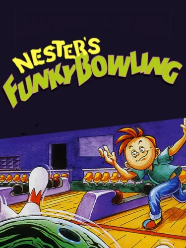 Portada de Nester’s Funky Bowling
