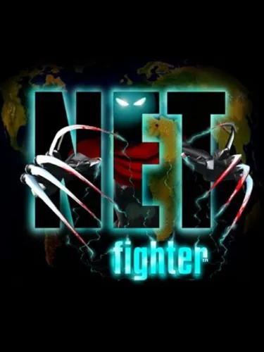 Portada de Net Fighter