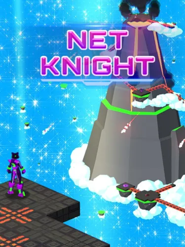 Portada de Net Knight