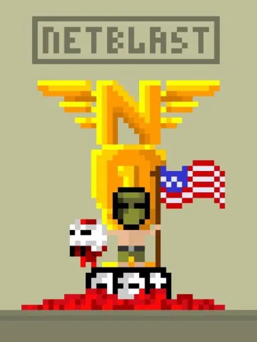 Portada de Netblast