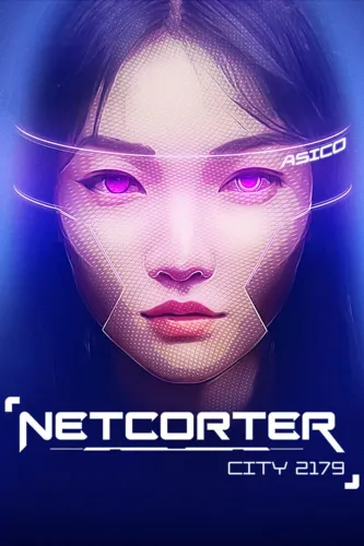 Portada de Netcorter: City 2179