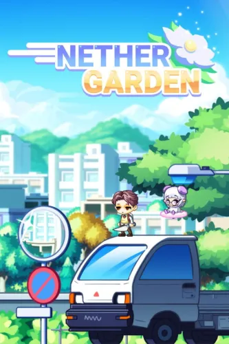 Portada de Nether Garden