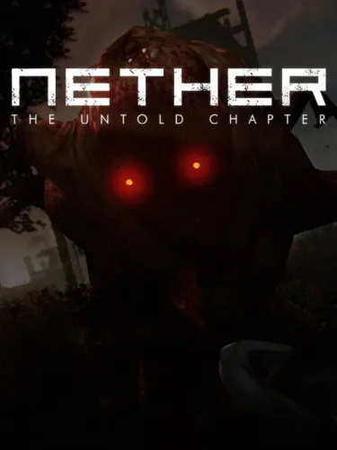 Portada de Nether: The Untold Chapter