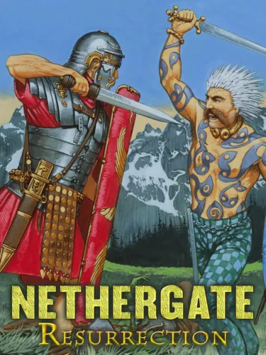 Portada de Nethergate: Resurrection