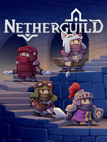 Portada de Netherguild