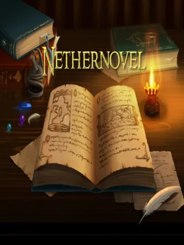 Portada de Nethernovel
