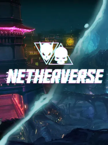 Portada de Netherverse