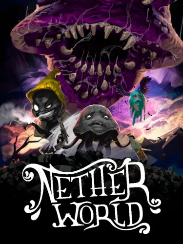 Portada de Netherworld