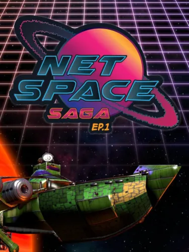 Portada de NetSpace Saga Ep.1