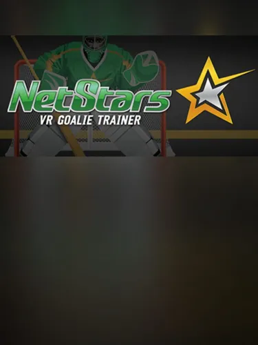 Portada de NetStars: VR Goalie Trainer